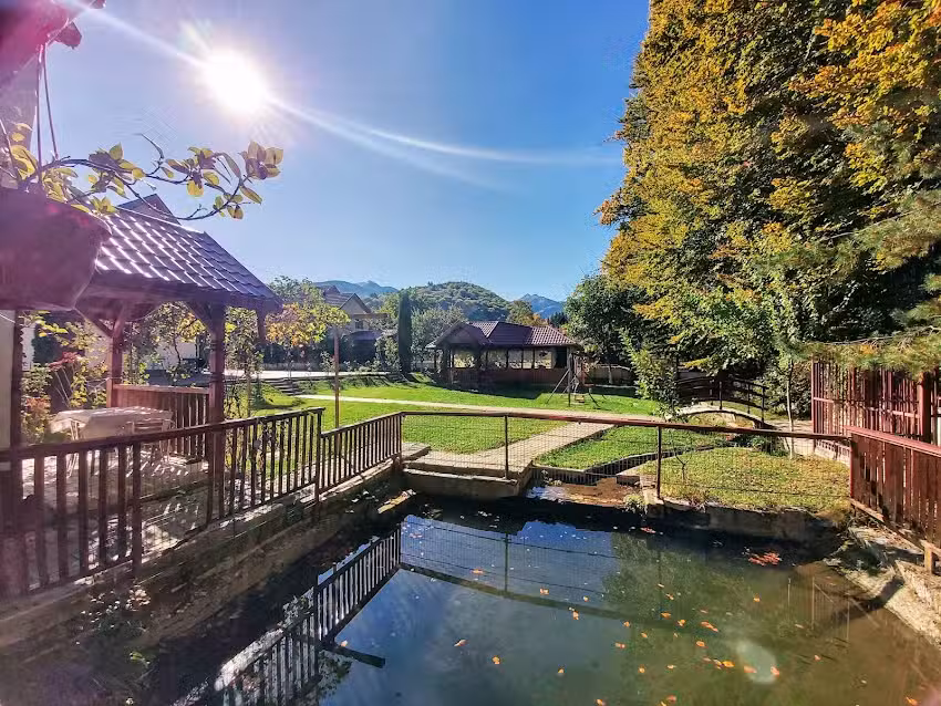 Pensiunea Maria Complex Turistic Sambata de Sus