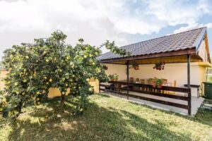 Pensiunea Maria Mihaela