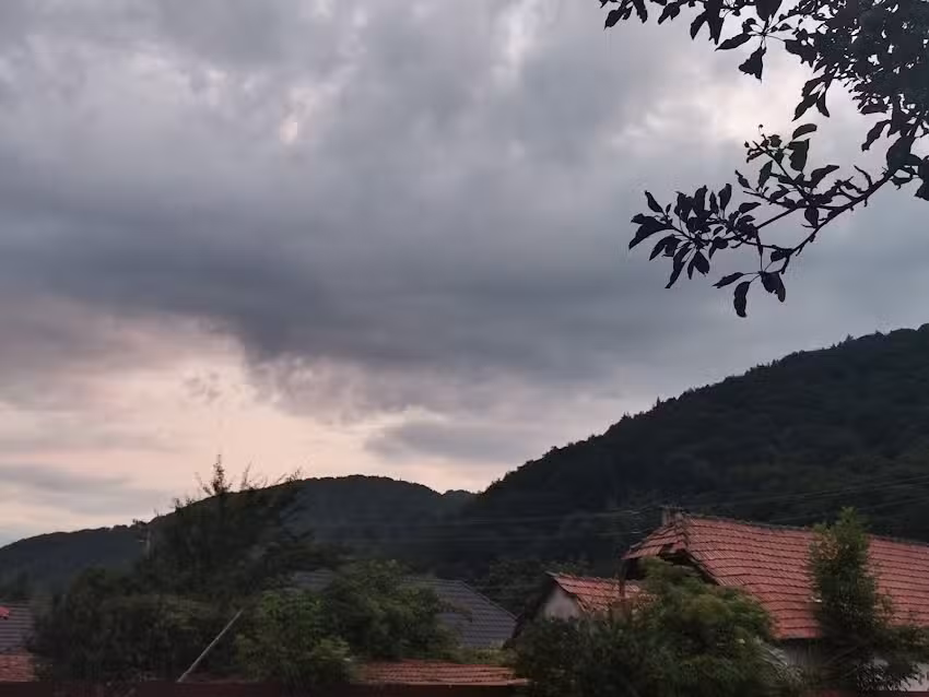 Pensiunea Maria Poiana Sarata