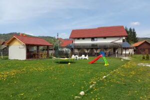 Pensiunea Maria Polovragi