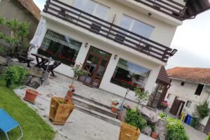 Pensiunea Marienburg