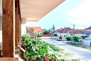 Pensiunea Márti Vendégfogadó