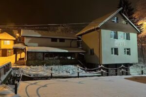 PENSIUNEA MATEI PETROSANI