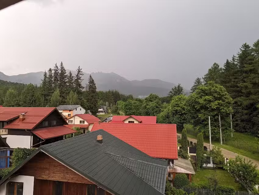 Pensiunea Medina Cheia