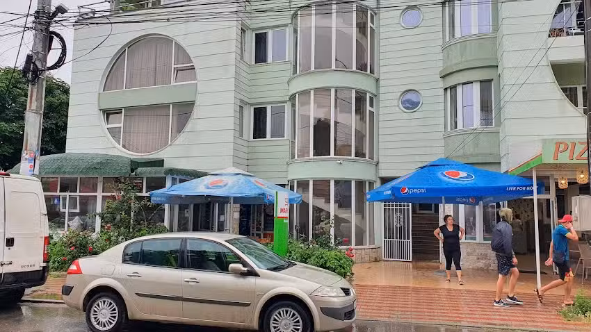 Pensiunea Meridian Eforie Nord