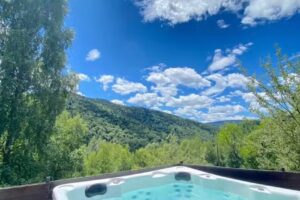 Pensiunea Merișor & A Frames