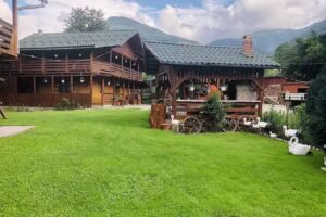 Pensiunea Mesteaca str.Mesteacanului nr15