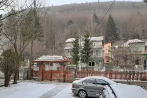 Pensiunea Micșunica