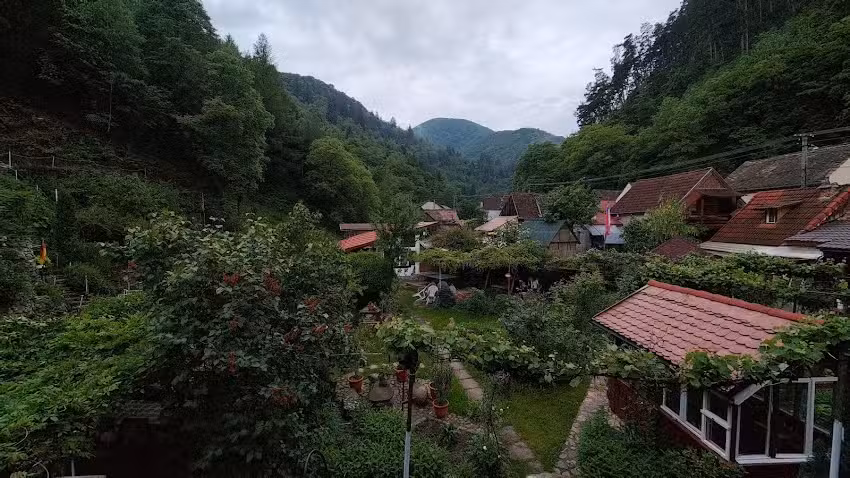 Pensiunea Mioritică