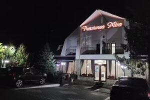 PENSIUNEA MIRA – Simba TOURS.SRL