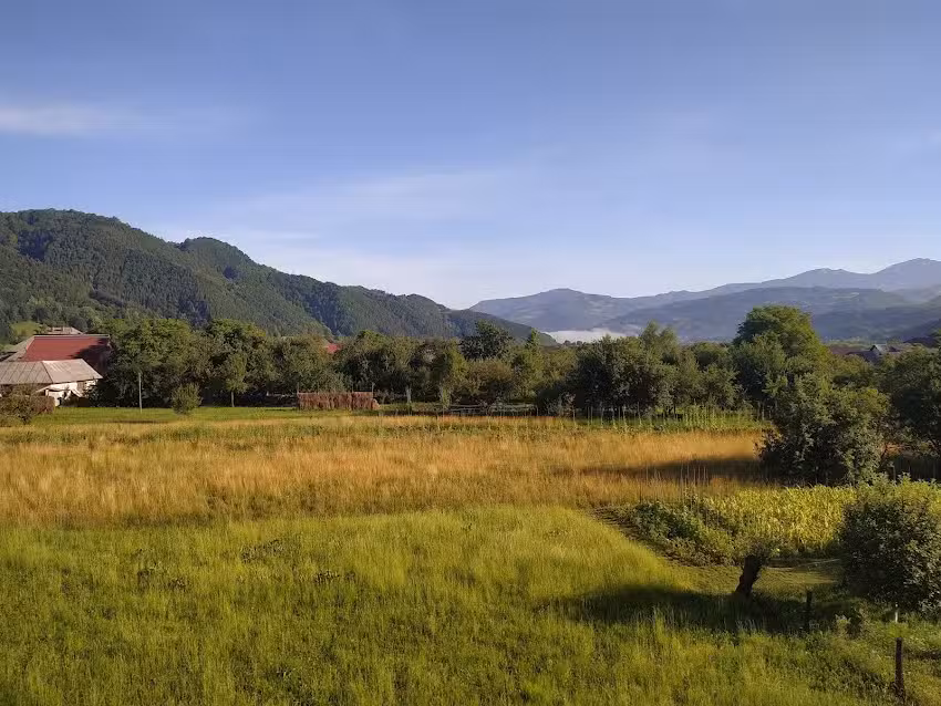 Pensiunea Miraj Leordina Cazare Maramures