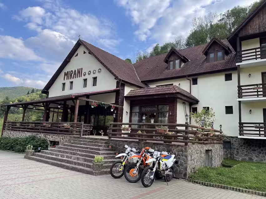 Pensiunea Mirani