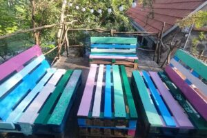 Pensiunea Moara De Piatra