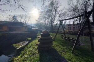 Pensiunea Moara Lipanului