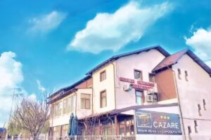 Pensiunea Modern Mioveni