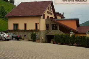 Pensiunea Moldova