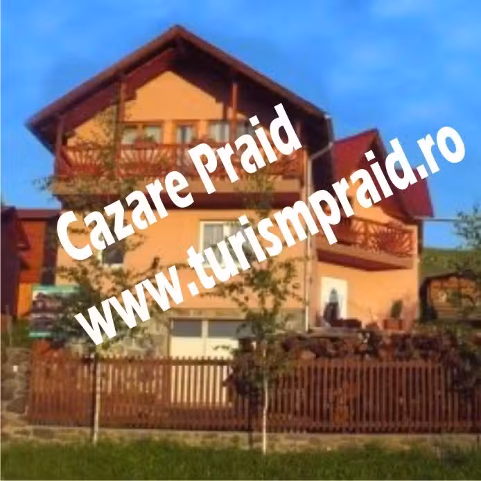 Pensiunea Moldovan