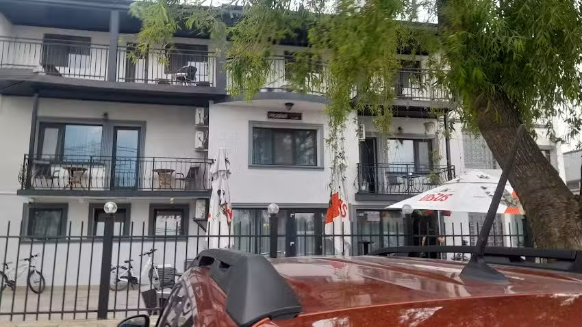 Pensiunea Monte Carlo