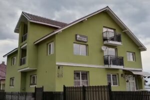 PENSIUNEA MOȘIA PRIBEGILOR