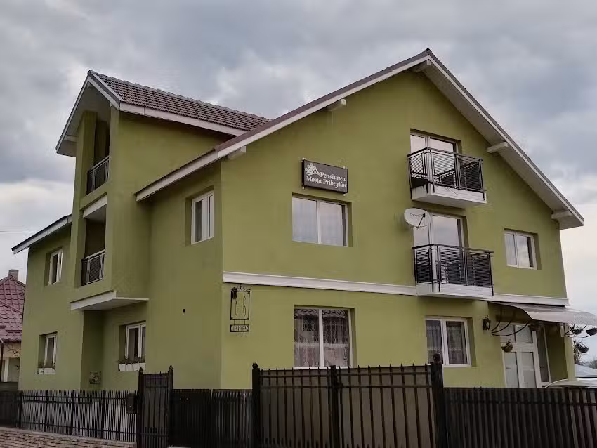 PENSIUNEA MOȘIA PRIBEGILOR