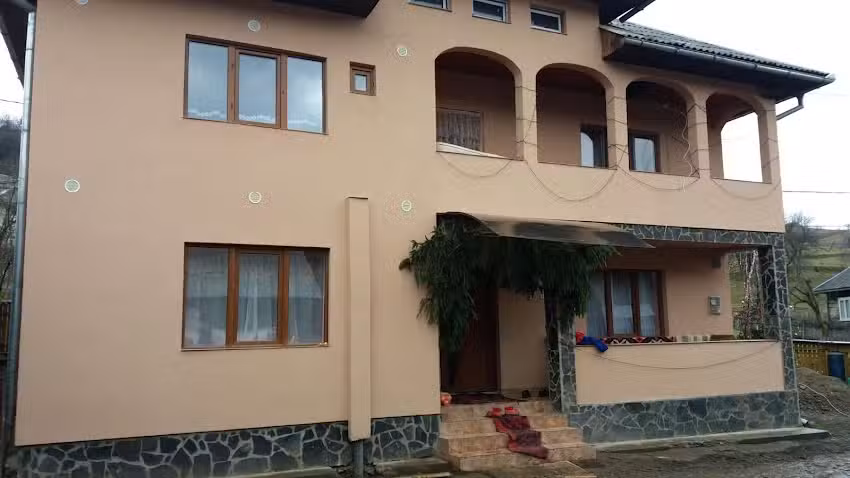 Pensiunea Muntean Ioana