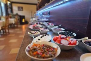 Pensiunea Mușatinii cu Restaurant și Spa