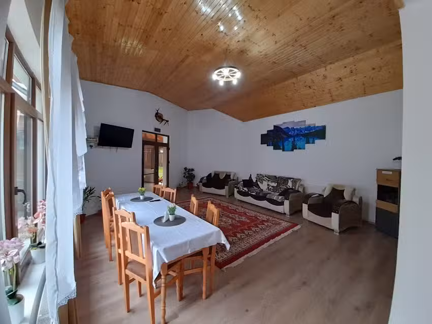 Pensiunea Narcisa Cu Ciubăr