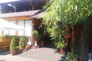 Pensiunea Nico Pardon