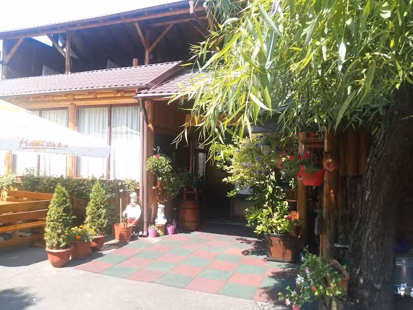 Pensiunea Nico Pardon