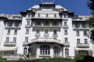 Pensiunea Nicolas Sinaia
