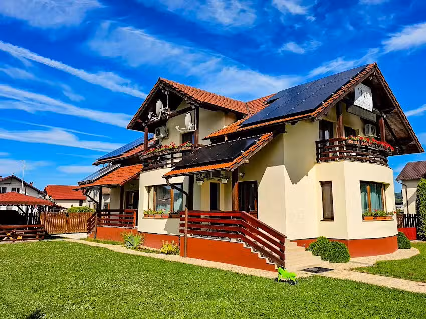 Pensiunea Nobila Băile Figa