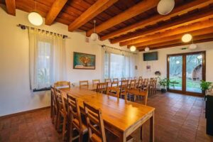 Pensiunea Nucul Verde