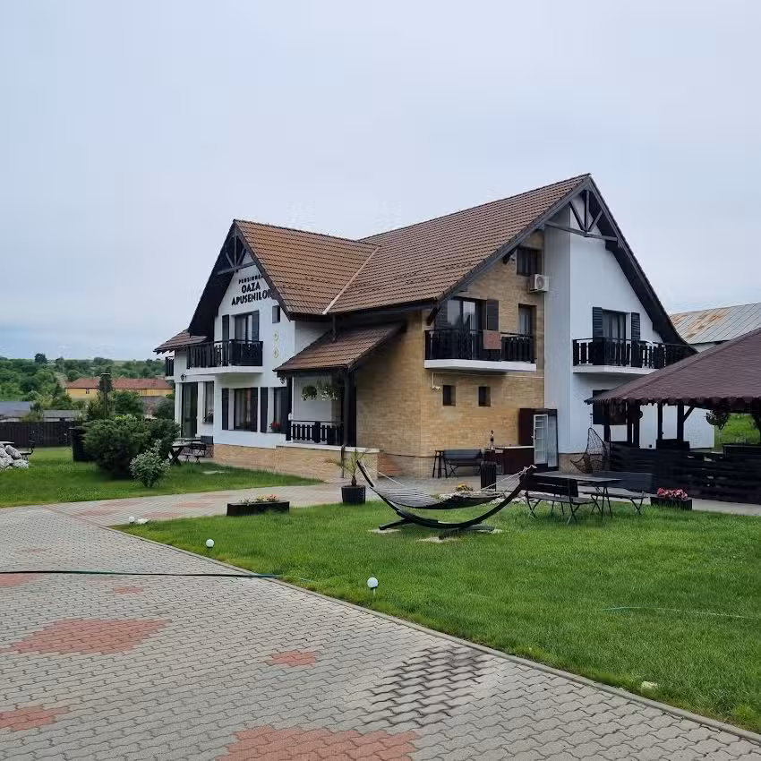 Pensiunea Oaza Apusenilor