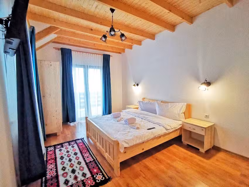 Pensiunea Ocna Maramureșului