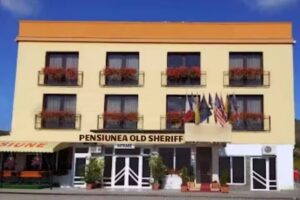 PENSIUNEA OLD SHERIFF BISTRITA