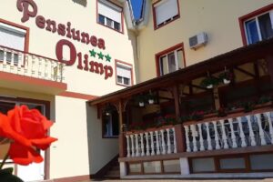 Pensiunea Olimp