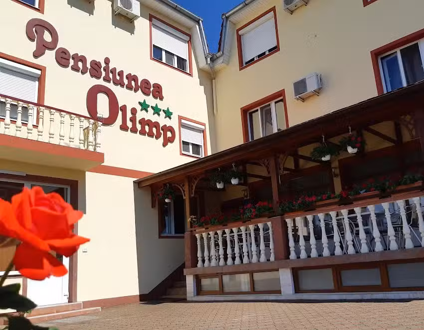 Pensiunea Olimp