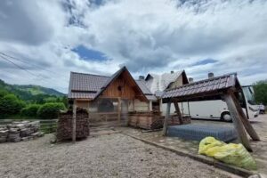 Pensiunea OLTENAŞUL