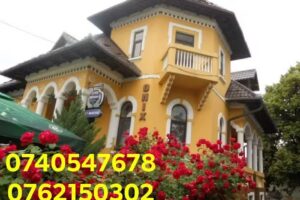 Pensiunea Onix Făgăraș