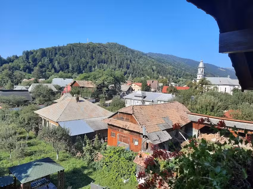 Pensiunea Paleu Bicazu Ardelean