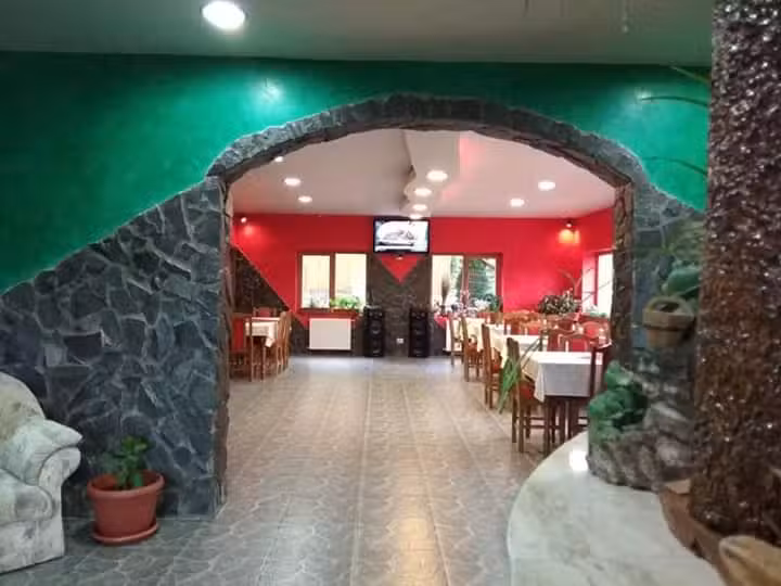 Pensiunea Panaghia-Durau