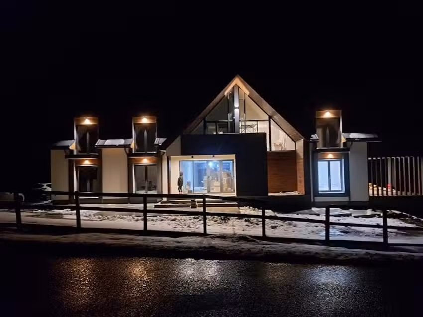 Pensiunea Panorama Budesti