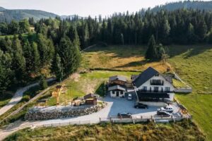 Pensiunea Panorama Pojorâtei