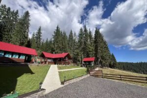 Pensiunea Panoramic Apuseni Doda Pilii