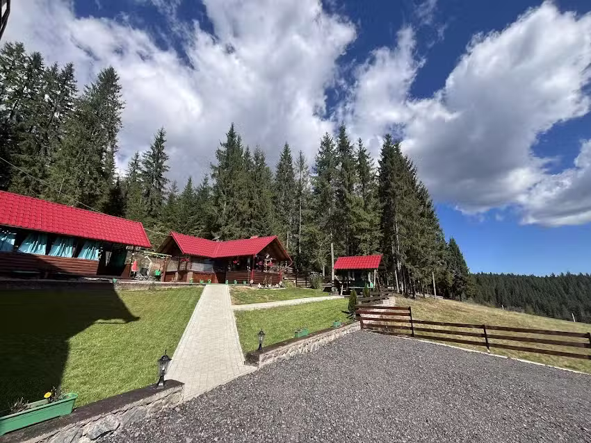 Pensiunea Panoramic Apuseni Doda Pilii