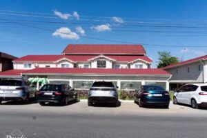 Pensiunea Paradis Buzias