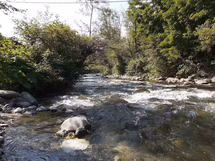 Pensiunea Paraul Rece