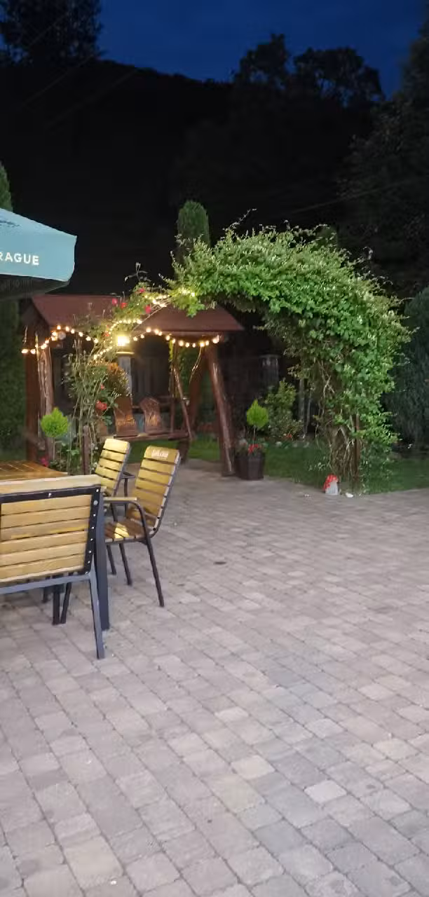 Pensiunea Pârâul Rece Transfăgărășan