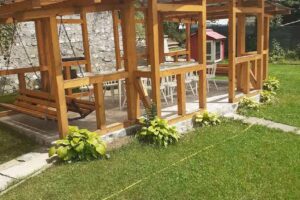 Pensiunea Passiflora Voineasa