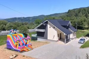 Pensiunea Pasul Merișor